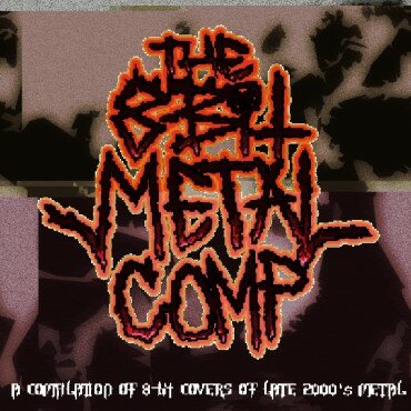 THE 8BIT METAL COMP [56013]